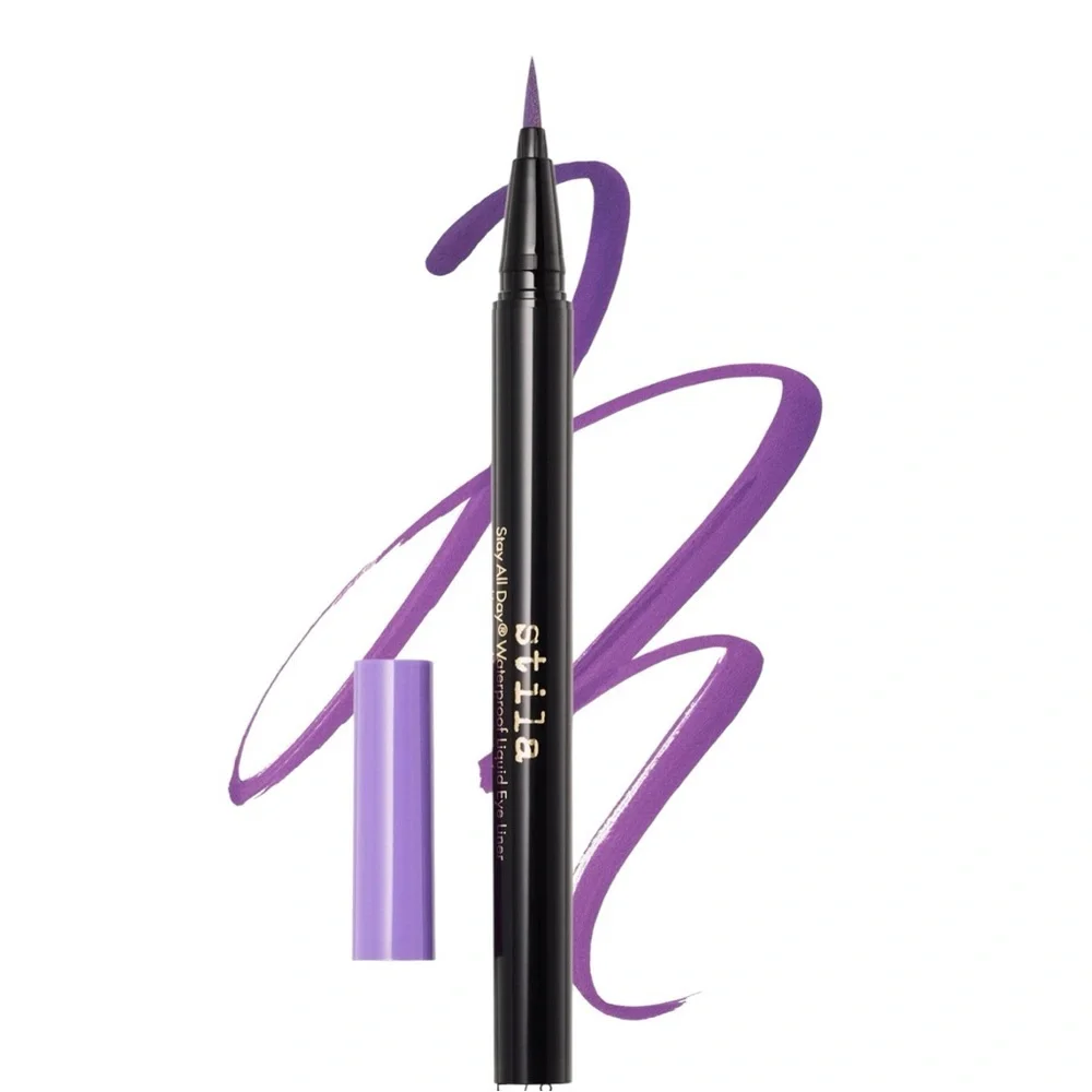 Stila Purple Eyeliner